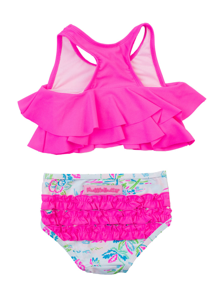 Flounce Bikini