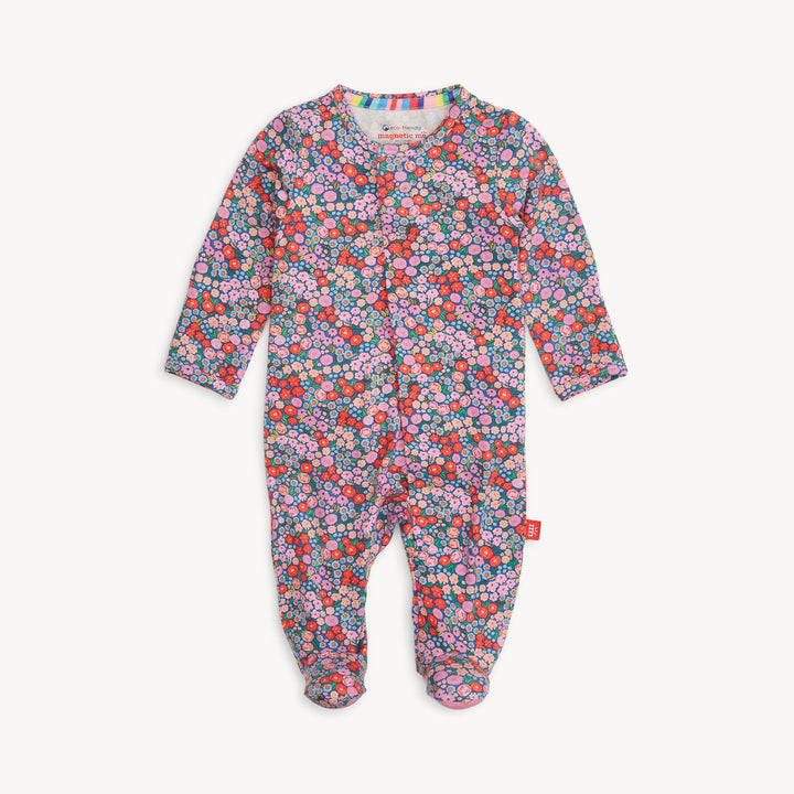 Gilded Lily Modal Footie