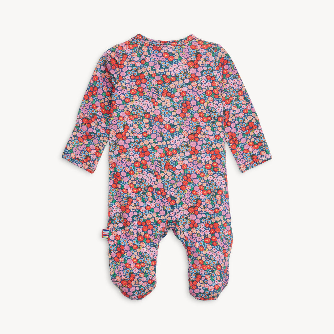 Gilded Lily Modal Footie