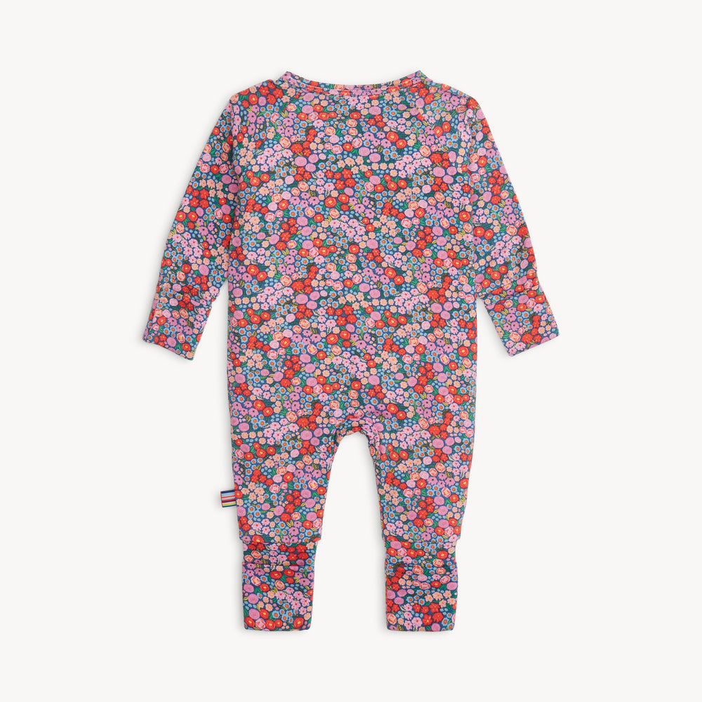Gilded Lily Modal Convertible Sleeper by Magnetic Me - back view