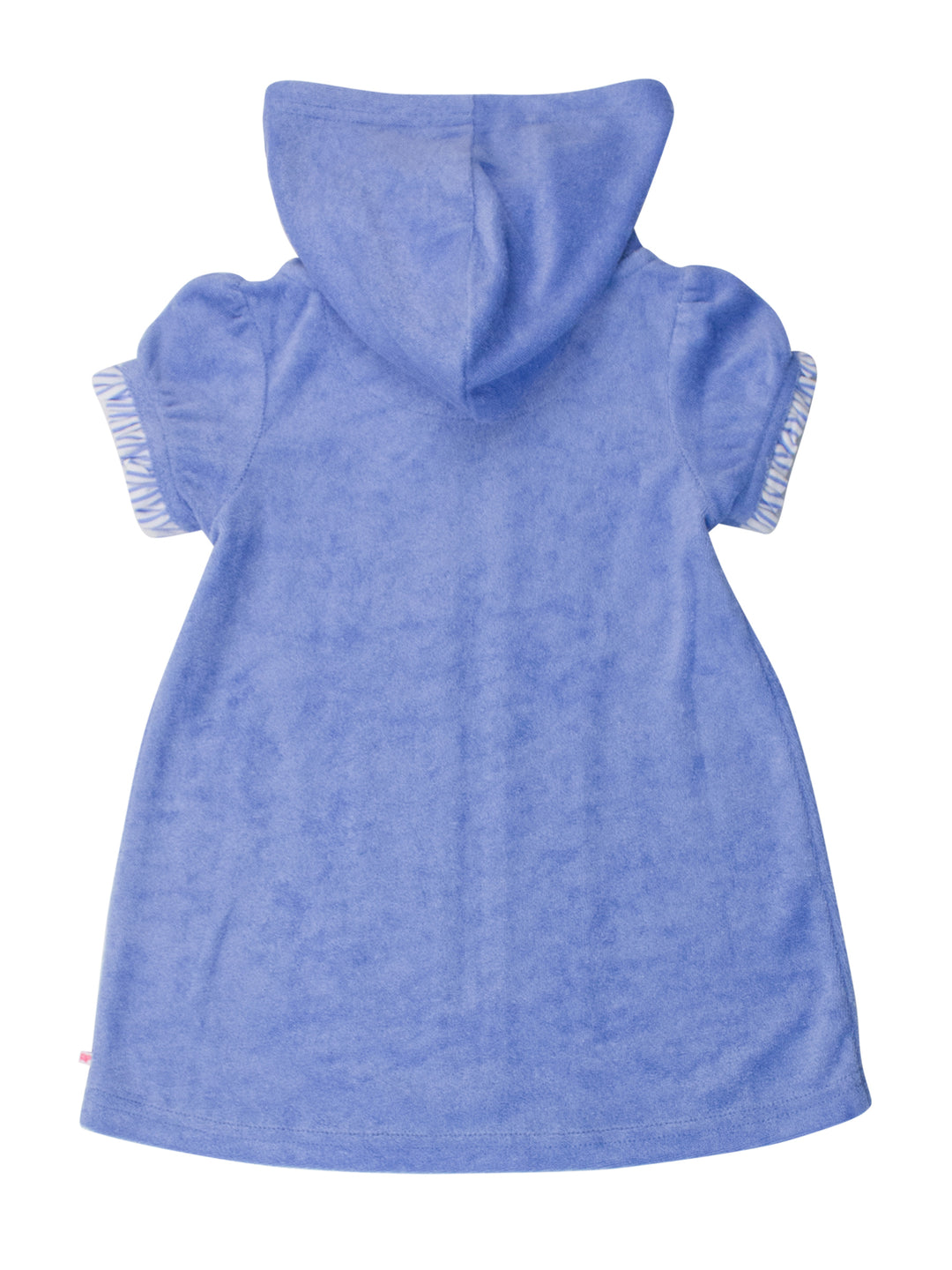 Terry Full Zip Cover Up