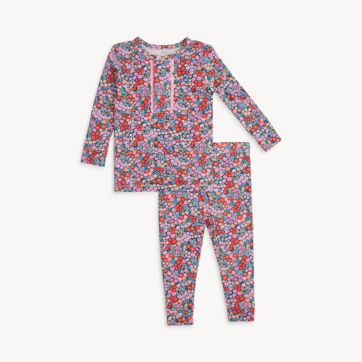 Gilded Lily Modal Long Sleeve Pj