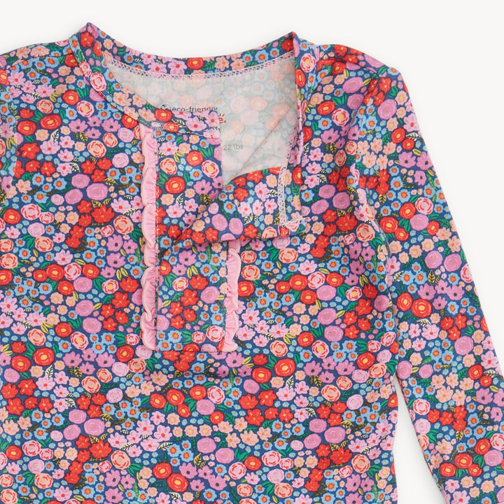 Gilded Lily Modal Long Sleeve Pj