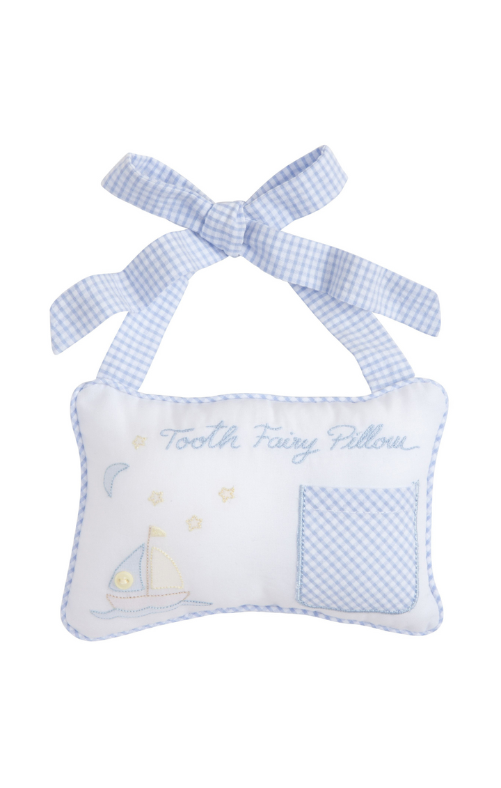 Tooth Fairy Door Pillow
