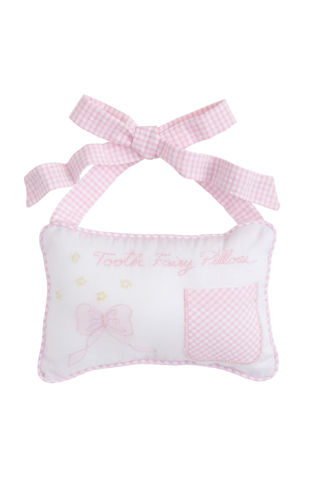 Tooth Fairy Door Pillow