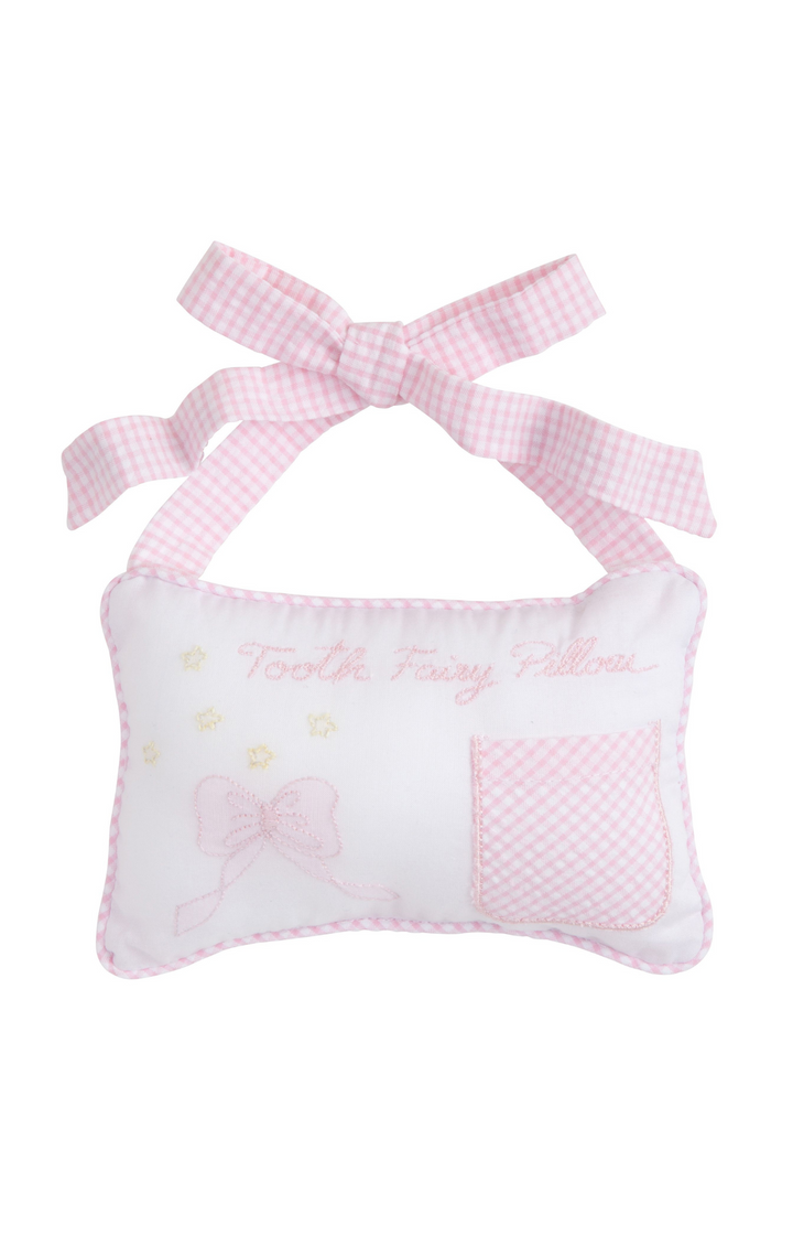 Tooth Fairy Door Pillow