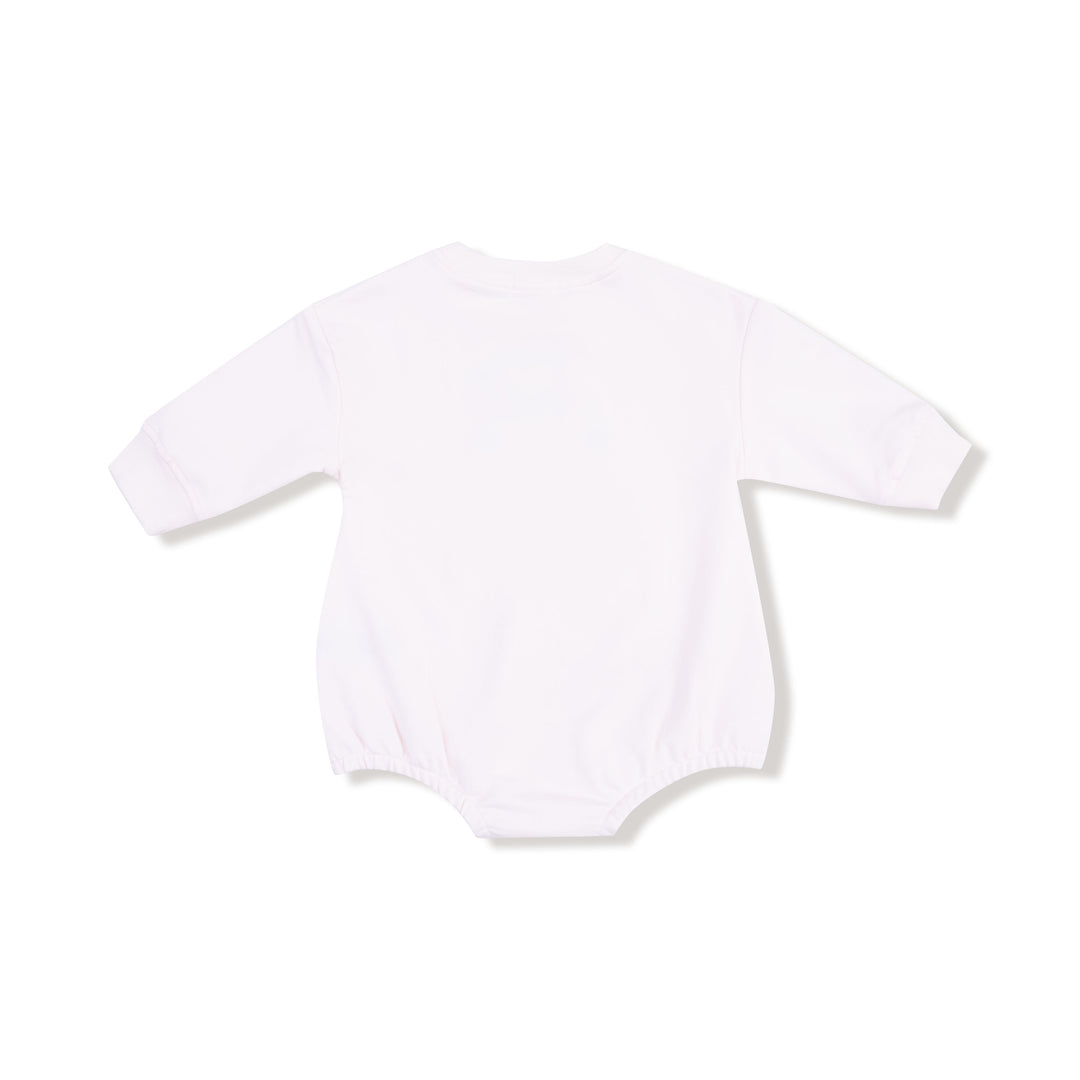 Pink Golf Sweatshirt Bubble