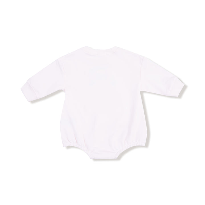 Pink Golf Sweatshirt Bubble