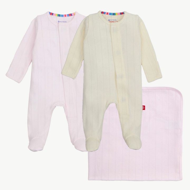 Hello Baby Gift Set