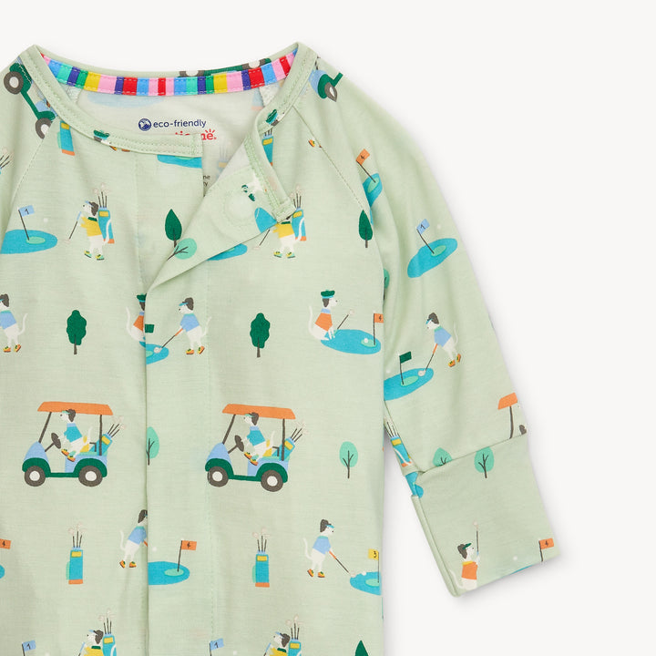 Fairway Fetch Modal Convertible Coverall
