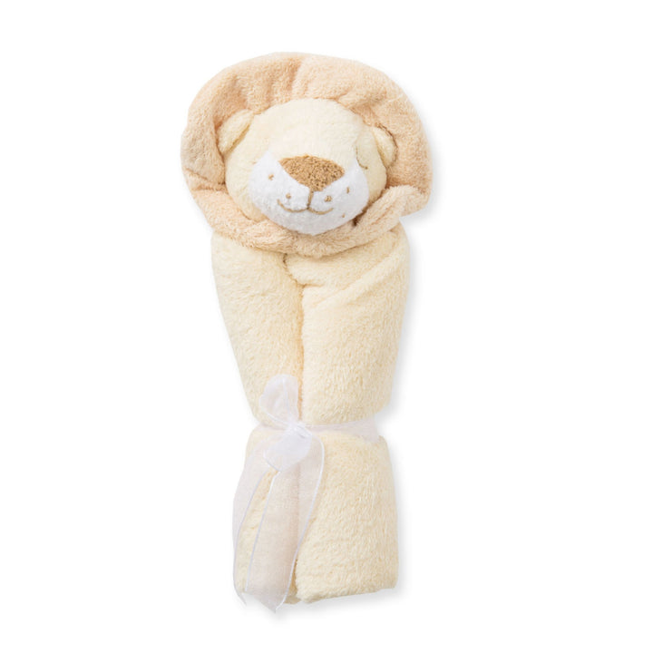 Lion Blankie