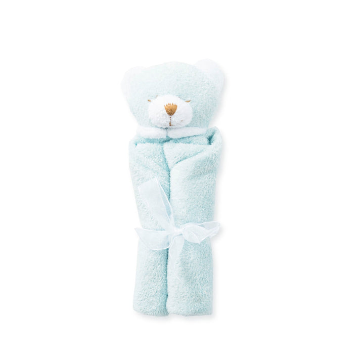Blue Bear Blankie