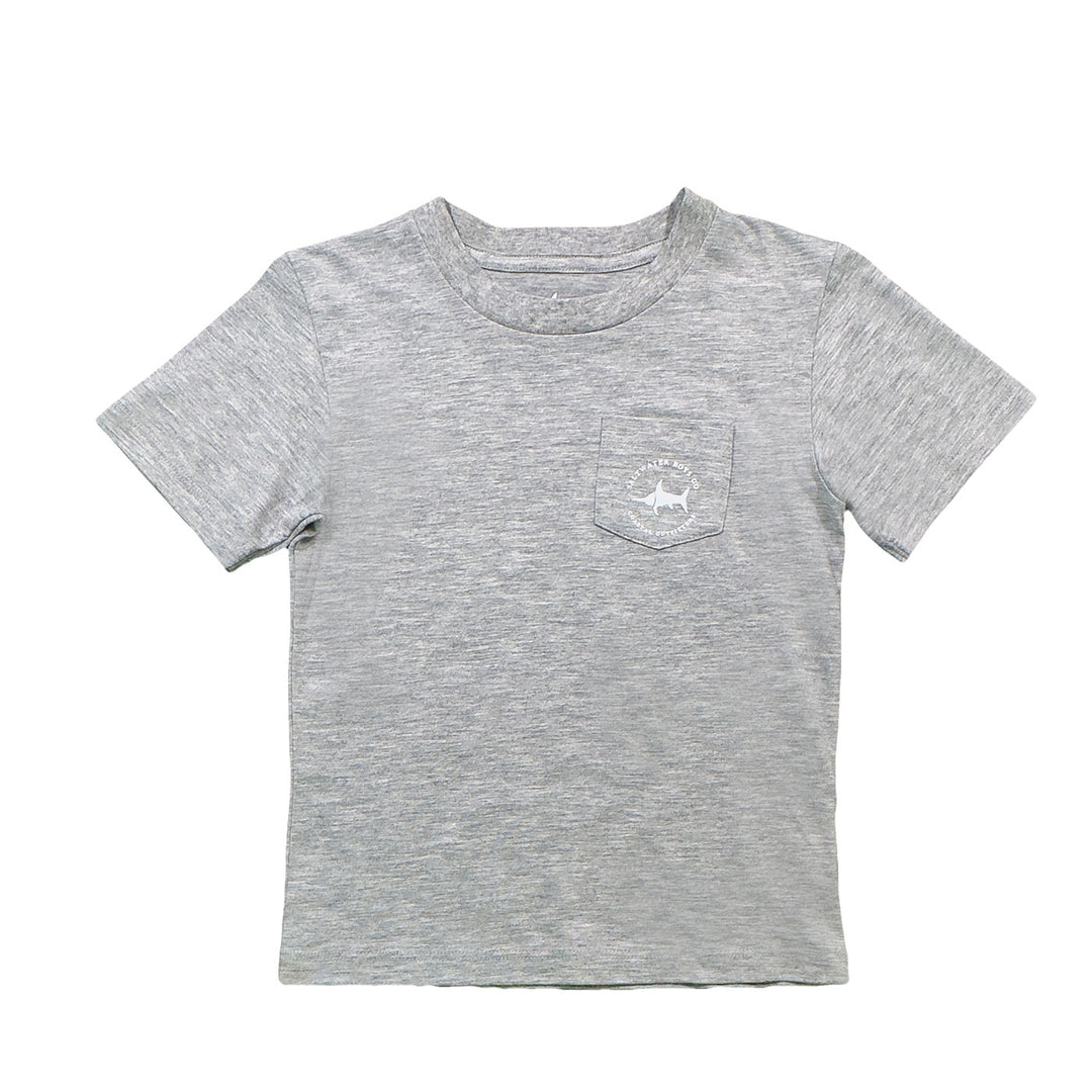Flag Short Sleeve Graphic Tee