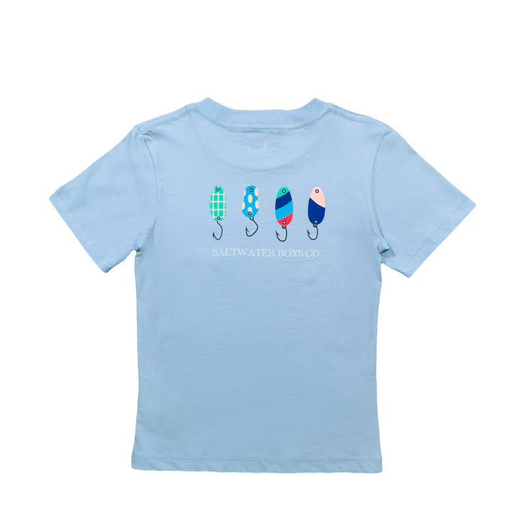 Lures Short Sleeve Graphic Tee