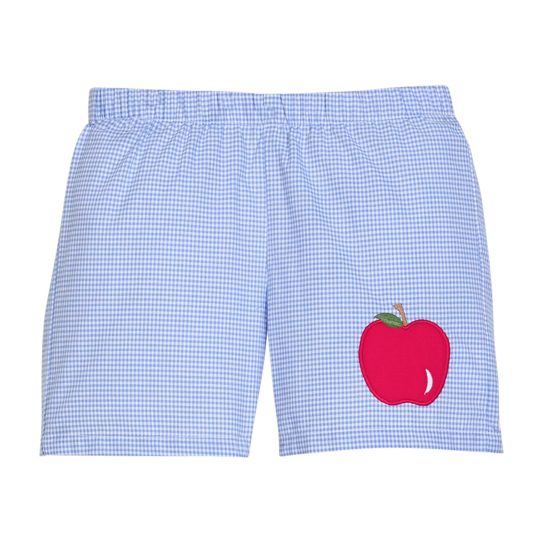 Apple Applique Basic Short