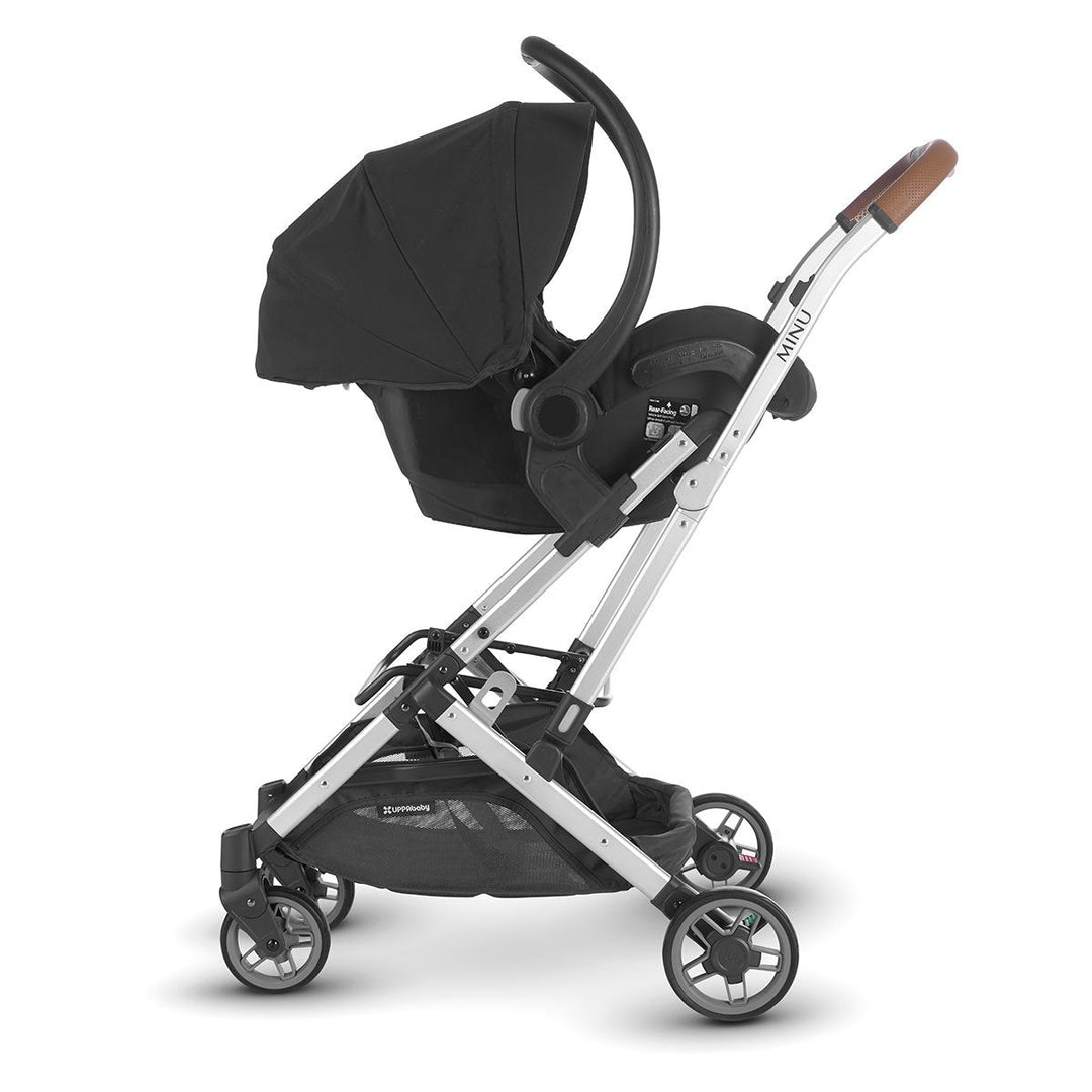 UPPAbaby Minu V2 Car Seat Adapter for Nuna/Cybex/Maxi Cosi - detail view