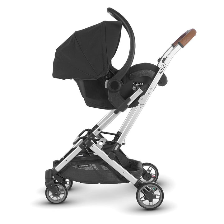 UPPAbaby Minu V2 Car Seat Adapter for Nuna/Cybex/Maxi Cosi - detail view