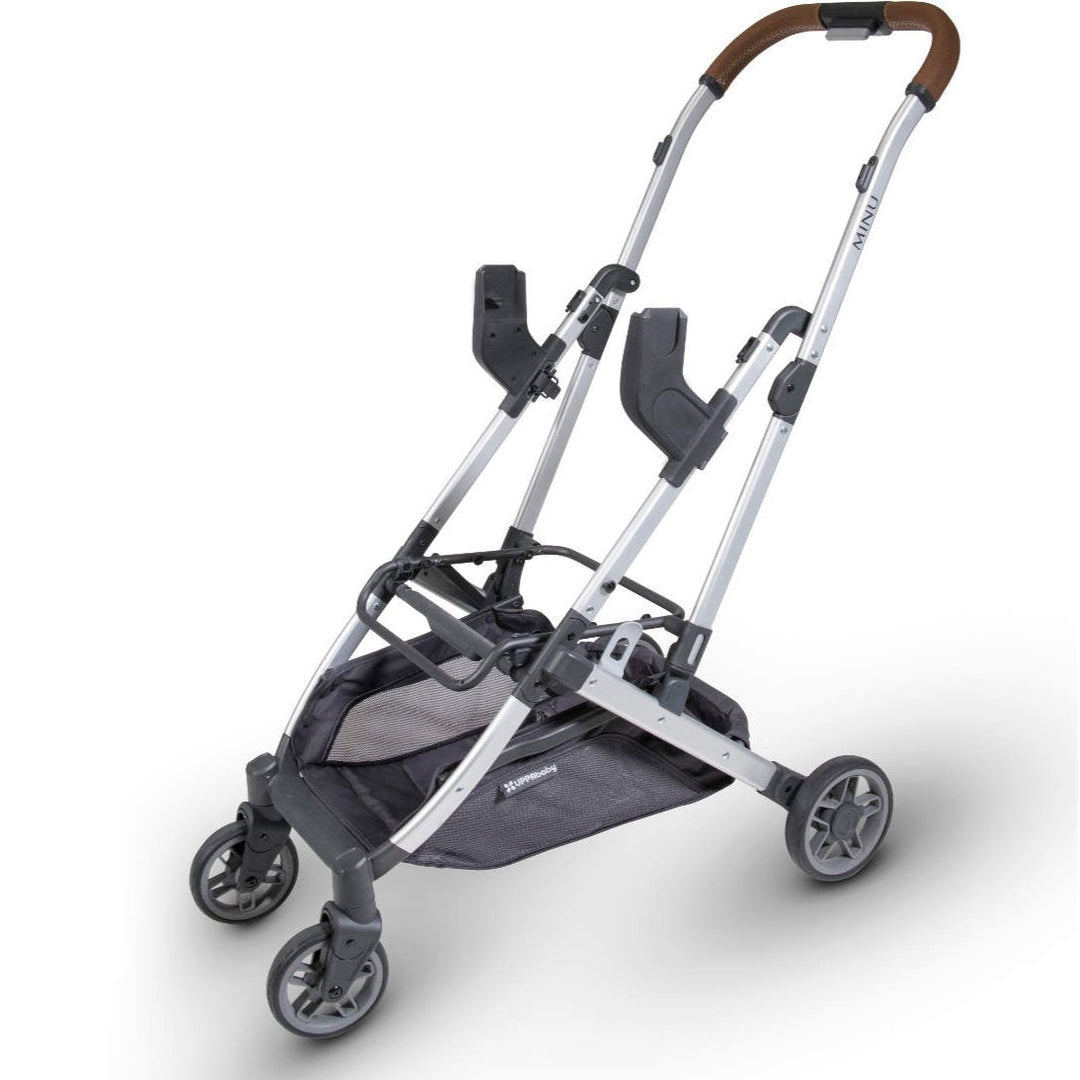 UPPAbaby Minu V2 Car Seat Adapter for Nuna/Cybex/Maxi Cosi - alternate view