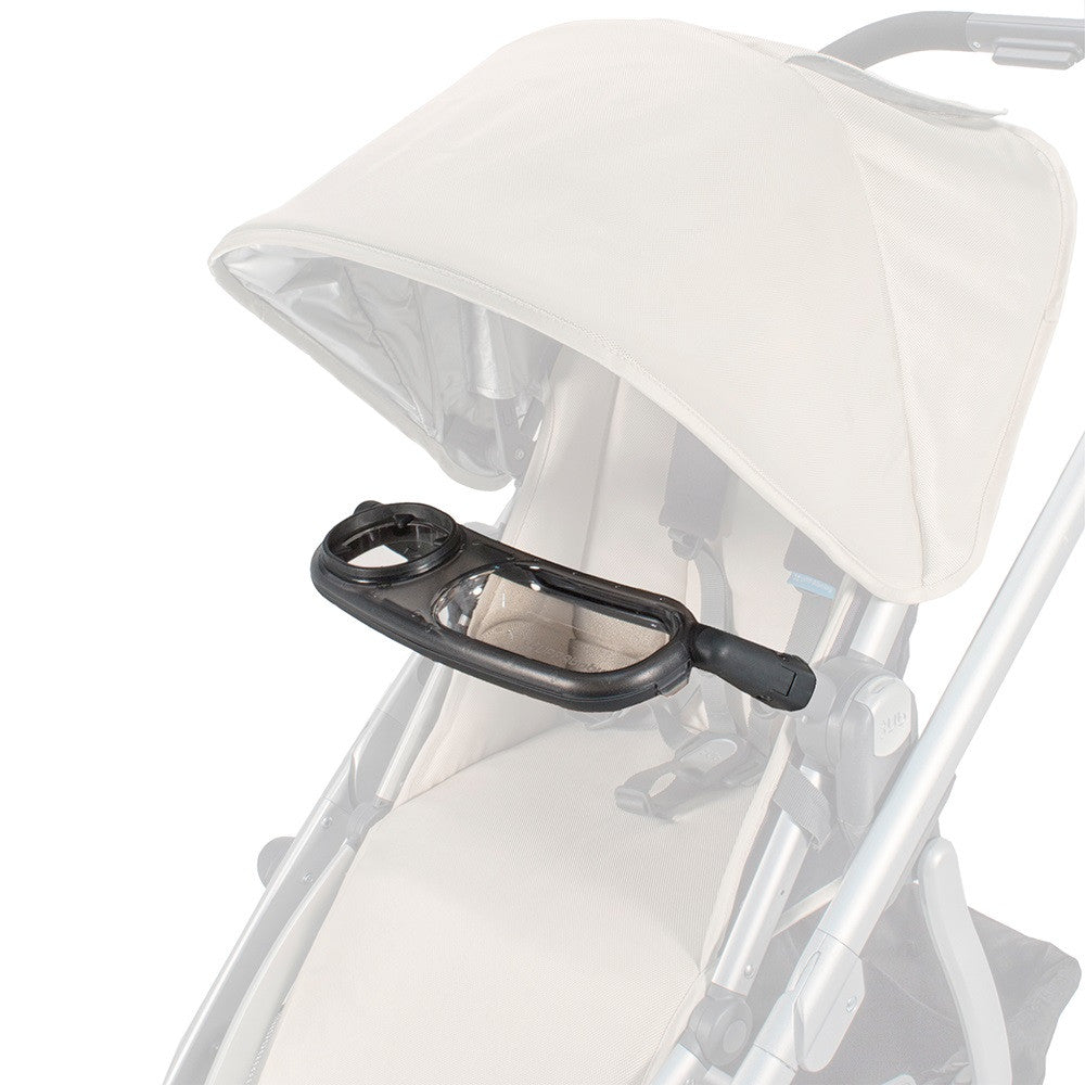 UPPAbaby Snack Tray for Vista, Cruz & RumbleSeat - back view