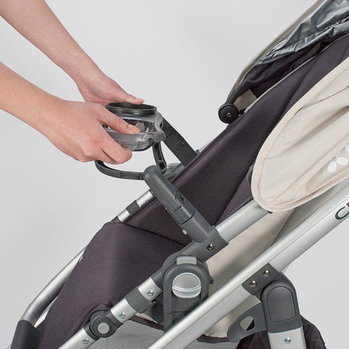 UPPAbaby Snack Tray for Vista, Cruz & RumbleSeat - lifestyle view