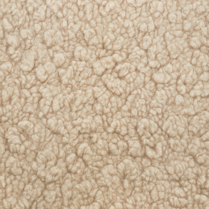 Babyletto Cali Storage Ottoman in Shearling