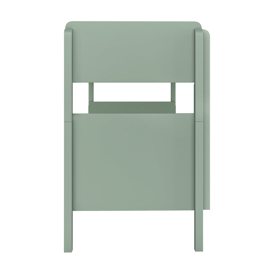 Babyletto TipToe Convertible Bunk Bed