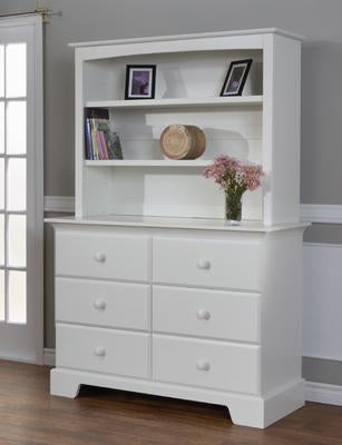 Pali Diamante Floor Bookcase / Hutch - alternate view