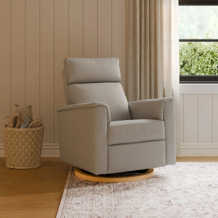 Willa Plus Power Glider Recliner w/ Power Headrest