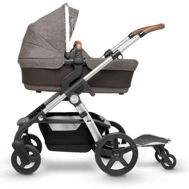 Silver Cross Wave Toddler Board - lifestyle view