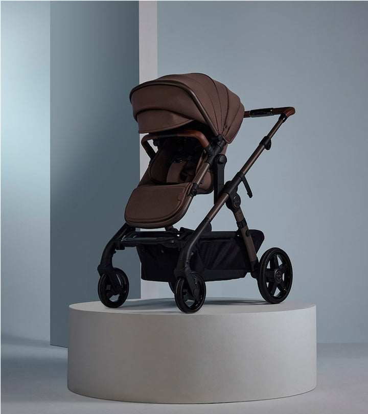 SilverCross Wave 3 Stroller Caramel