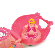 Pippa's Princess Carriage