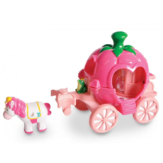Pippa's Princess Carriage