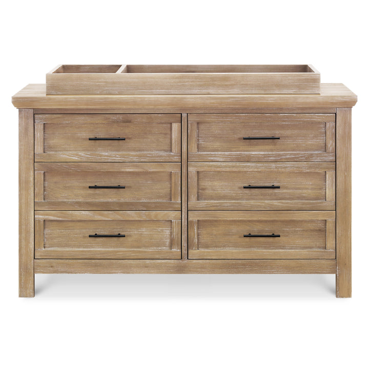 Monogram by Namesake Emory Farmhouse 6-Drawer Dresser