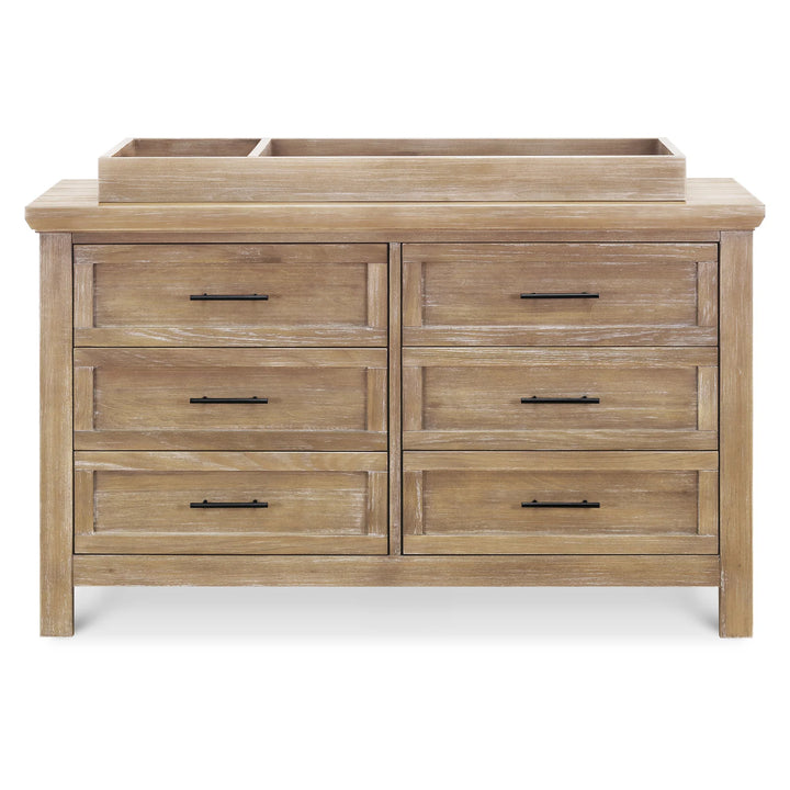 Emory Farmhouse 6-Drawer Dresser