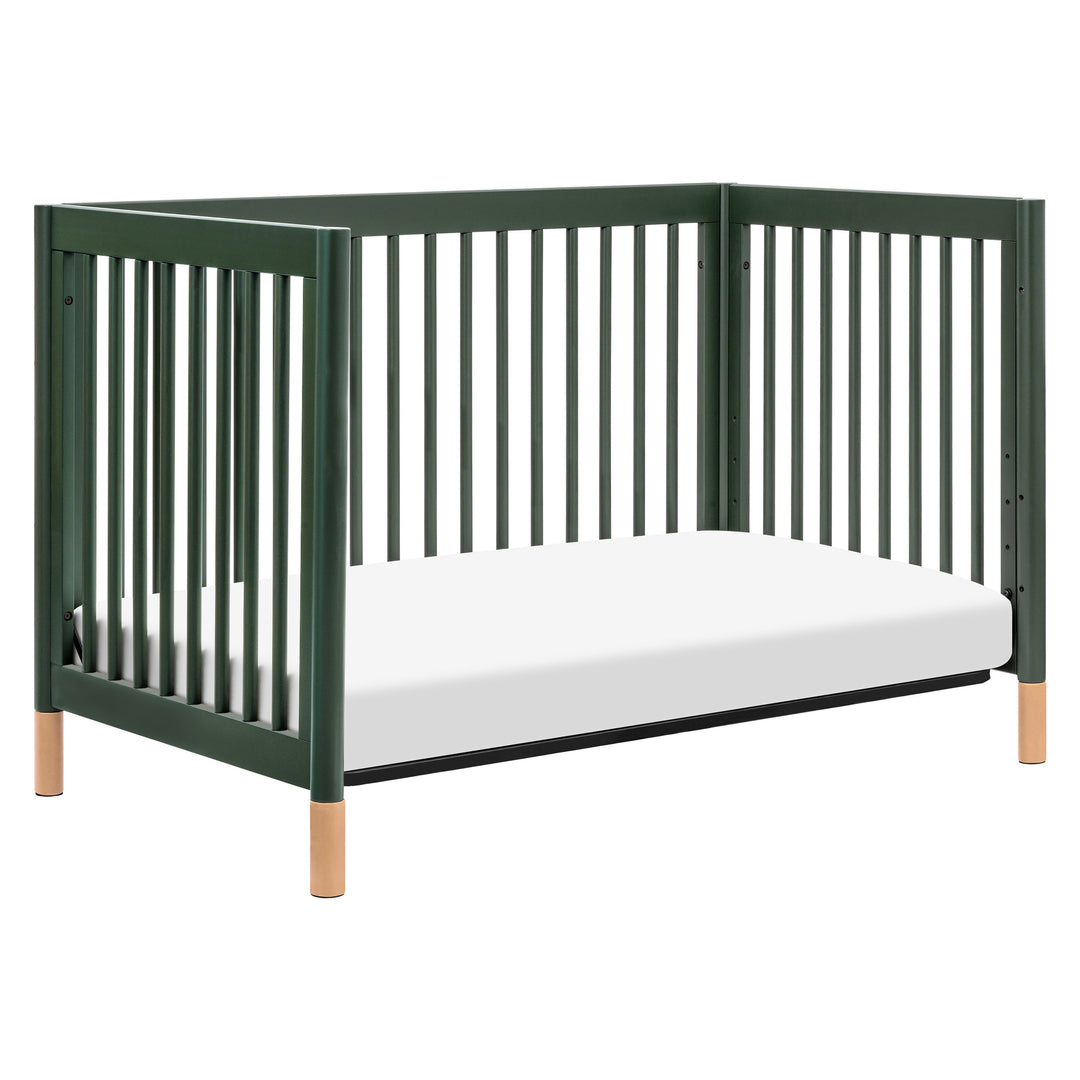 Babyletto Gelato 4-in-1 Convertible Crib with Toddler Bed Conversion Kit