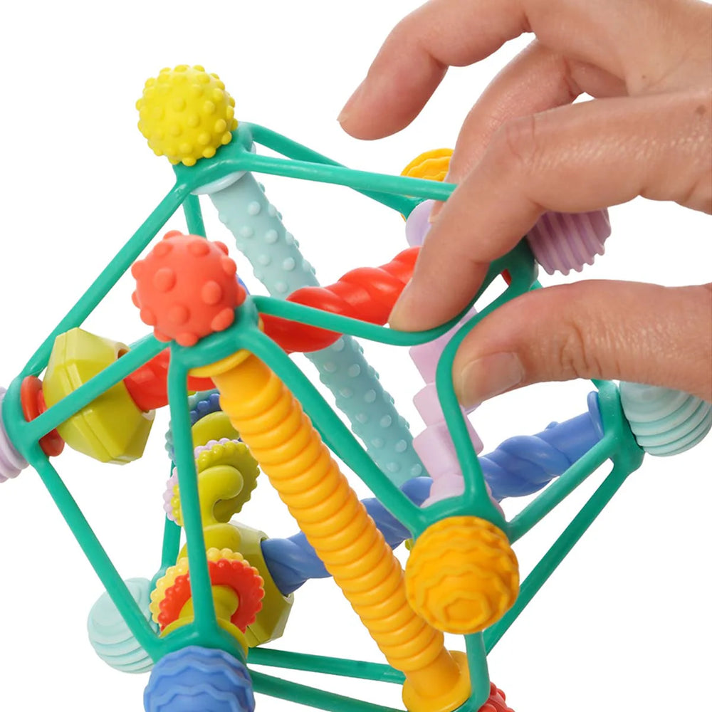 Whirzle by Manhattan Toy Company - alternate view