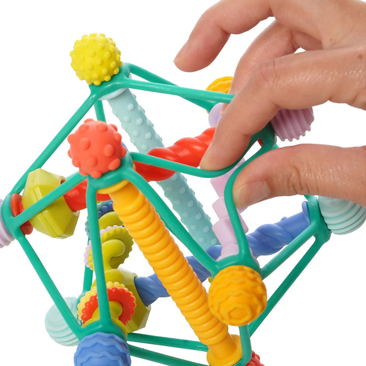 Whirzle by Manhattan Toy Company - alternate view