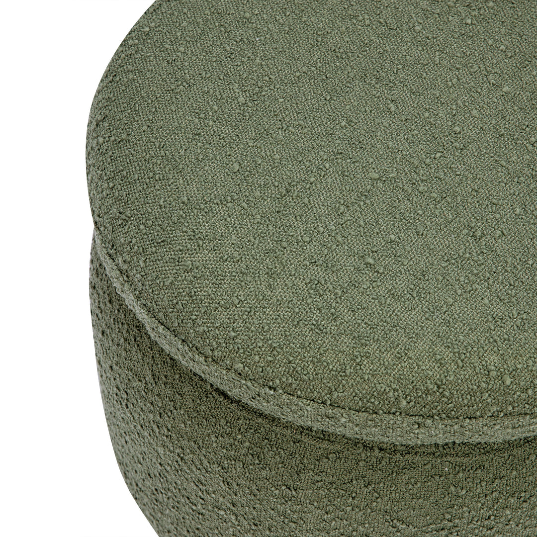 Babyletto Enoki Storage Ottoman in Boucle