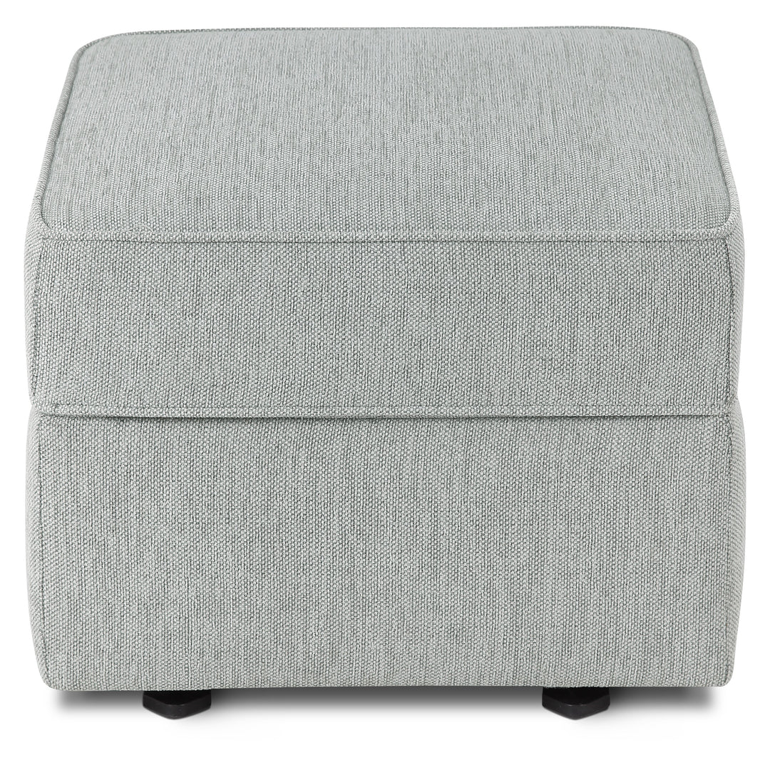 Namesake Willa-Alden Gliding Ottoman