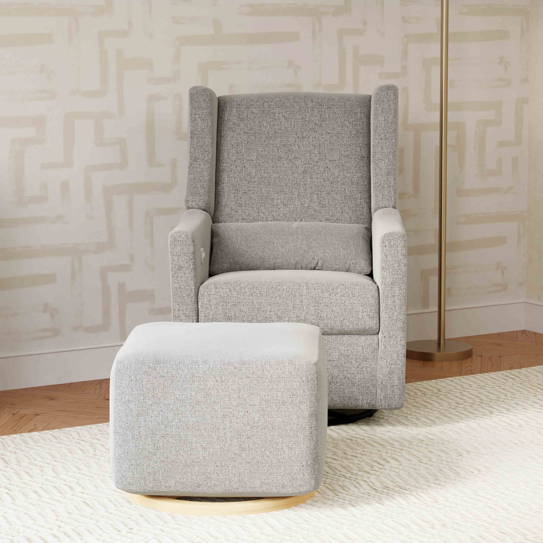 Babyletto Kiwi Gliding Ottoman