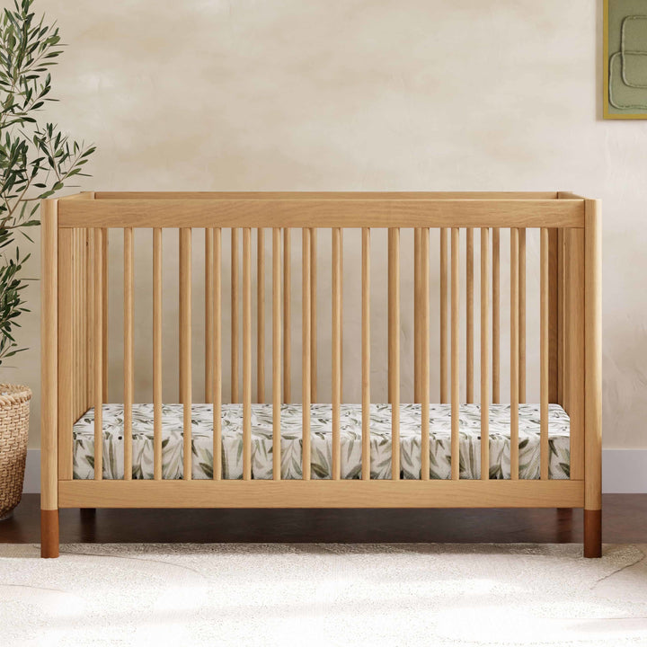 Babyletto Gelato 4-in-1 Convertible Crib with Toddler Bed Conversion Kit