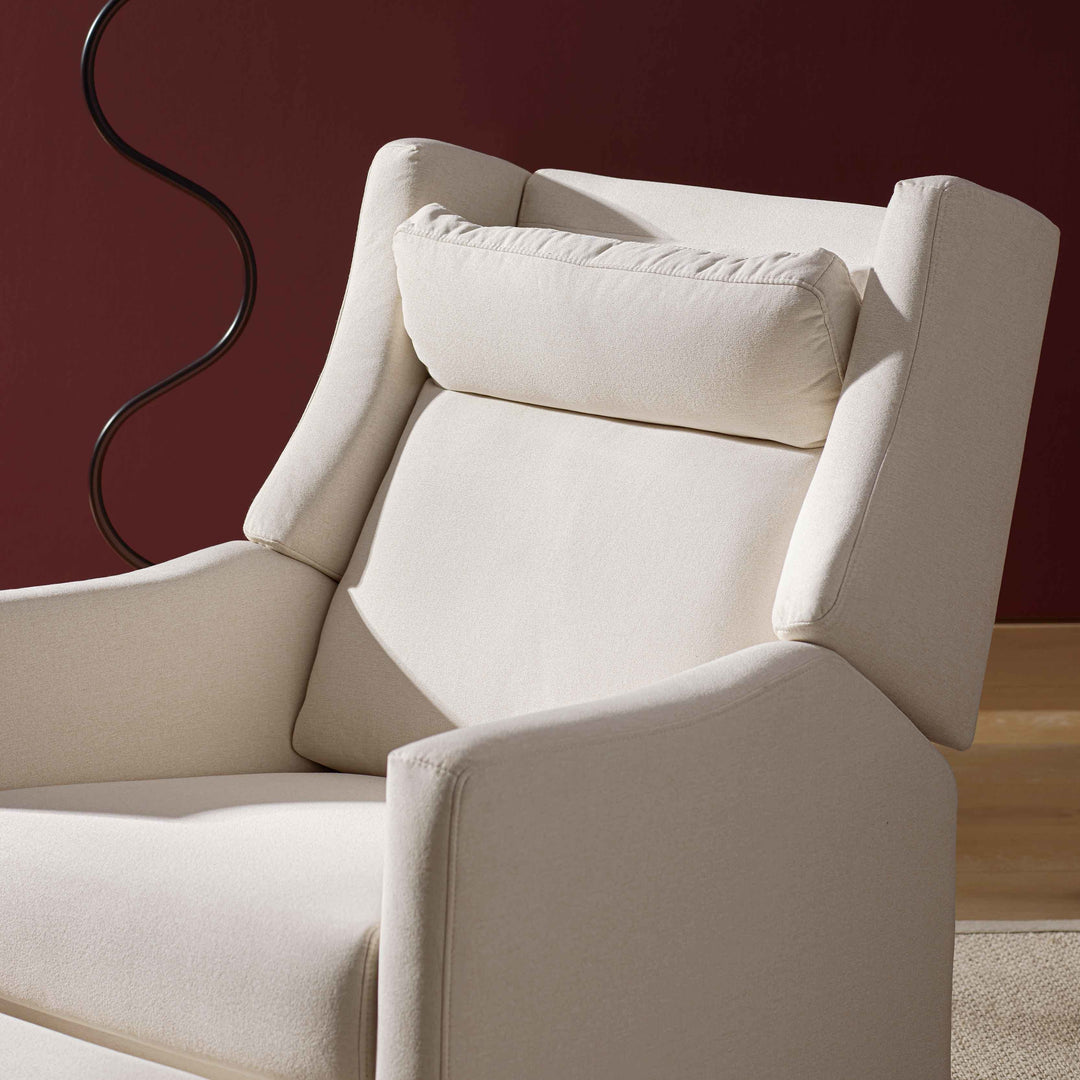 Babyletto Kiwi Plus Power Recliner and Swivel Glider with Power Adjustable Headrest and USB Port
