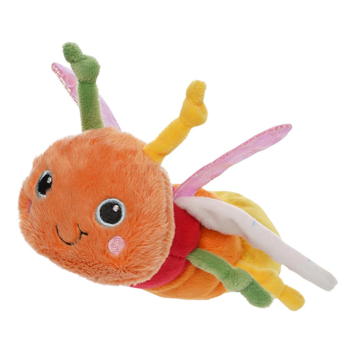 Della Dragonfly Finger Puppet by Manhattan Toy Company - kids toy