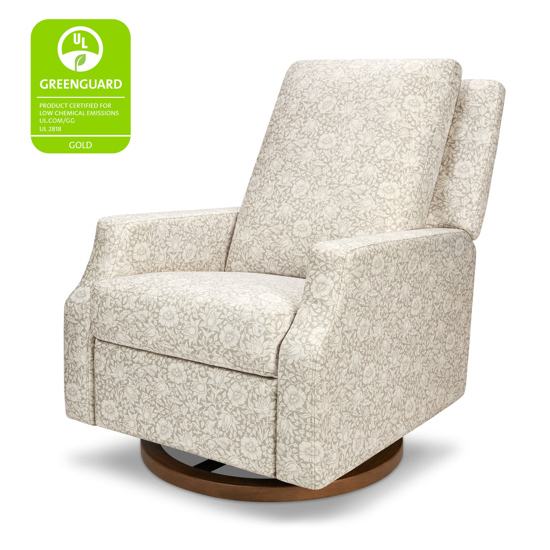 Morris & Co. x Namesake Crewe Recliner and Swivel Glider
