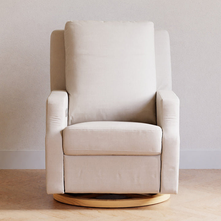Namesake Crewe Electronic Recliner and Swivel Glider