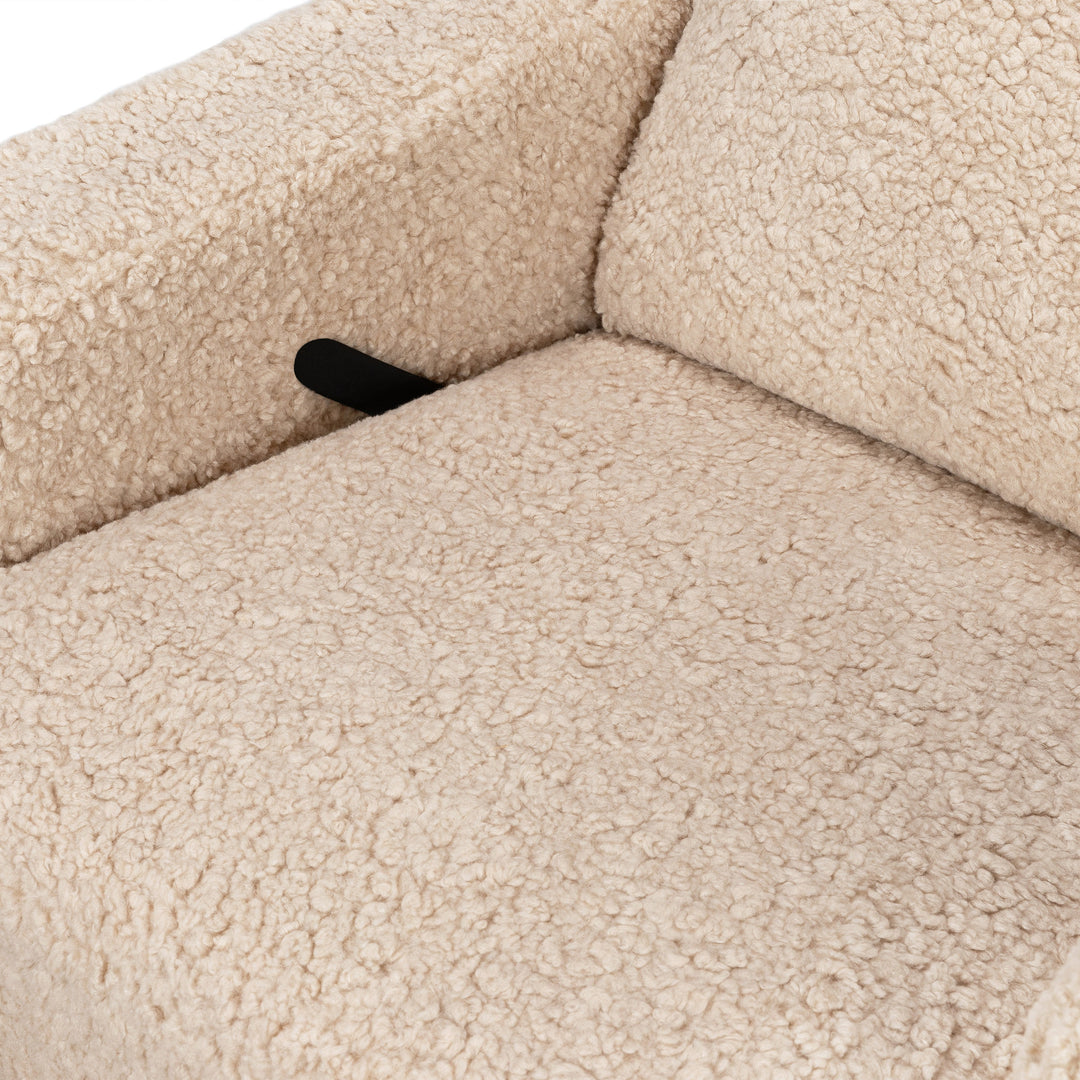Namesake Crewe Recliner and Swivel Glider